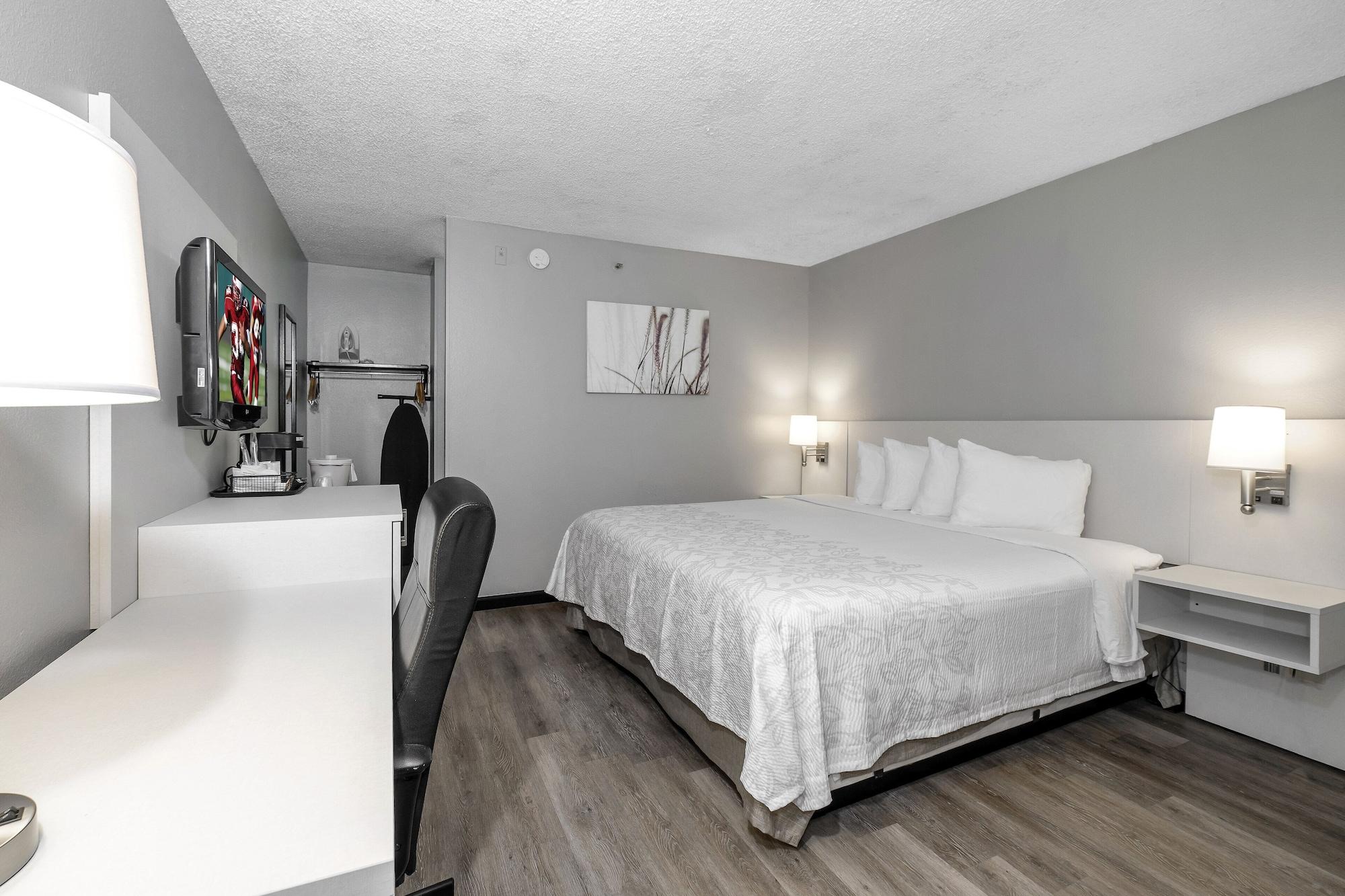 Orlando Inn Near International Drive Williamsburg Ngoại thất bức ảnh