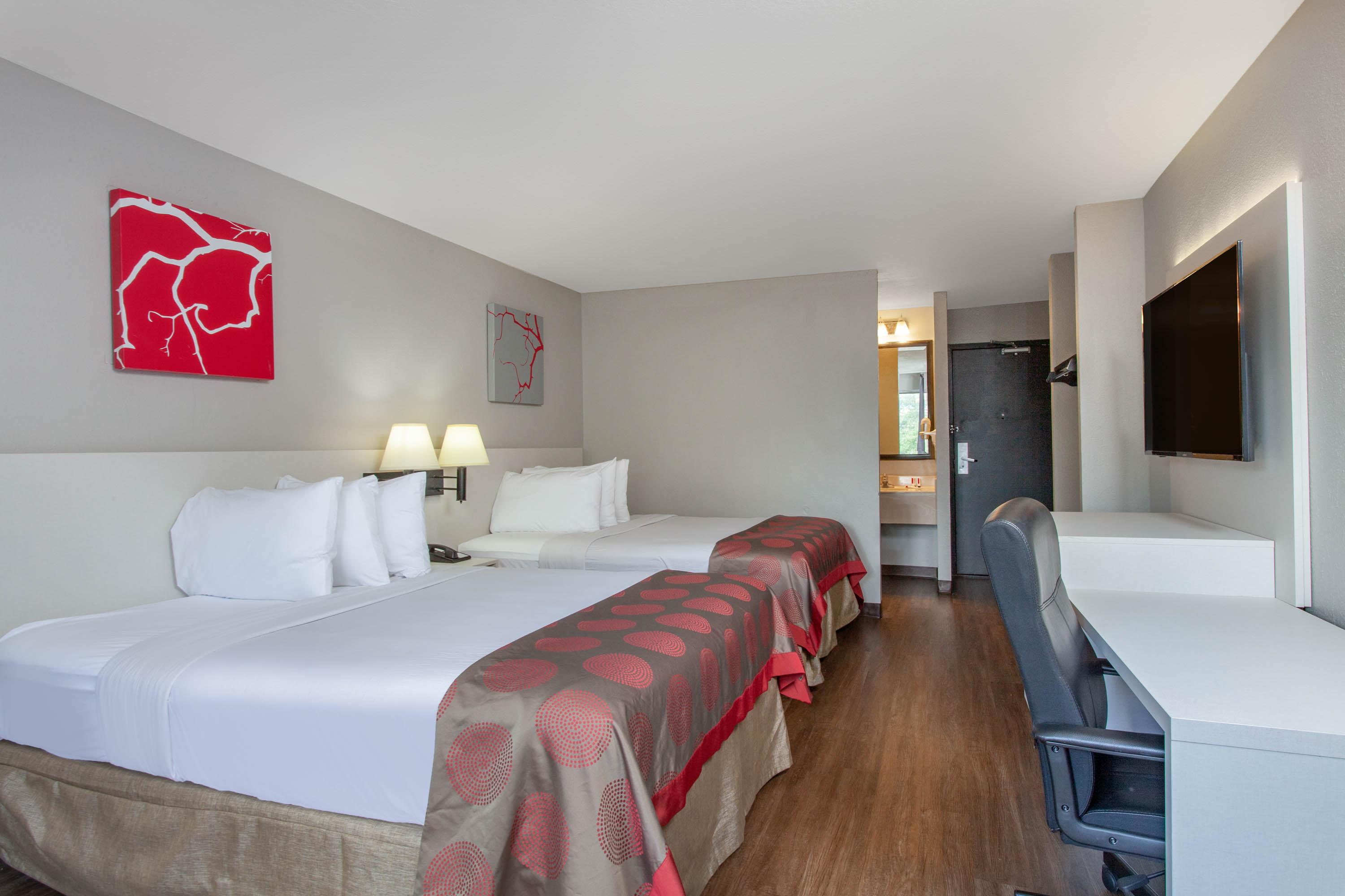 Orlando Inn Near International Drive Williamsburg Ngoại thất bức ảnh