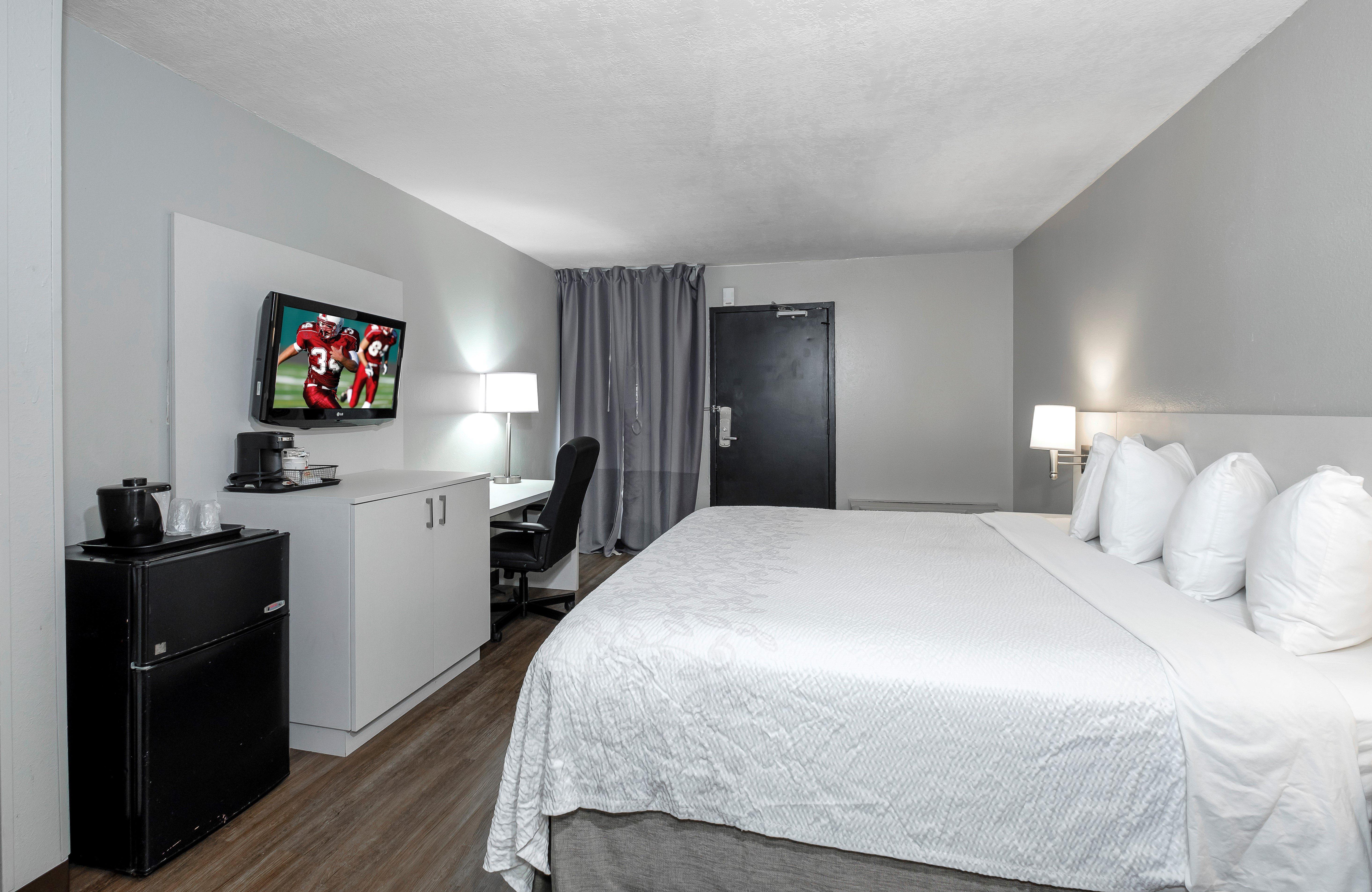 Orlando Inn Near International Drive Williamsburg Ngoại thất bức ảnh