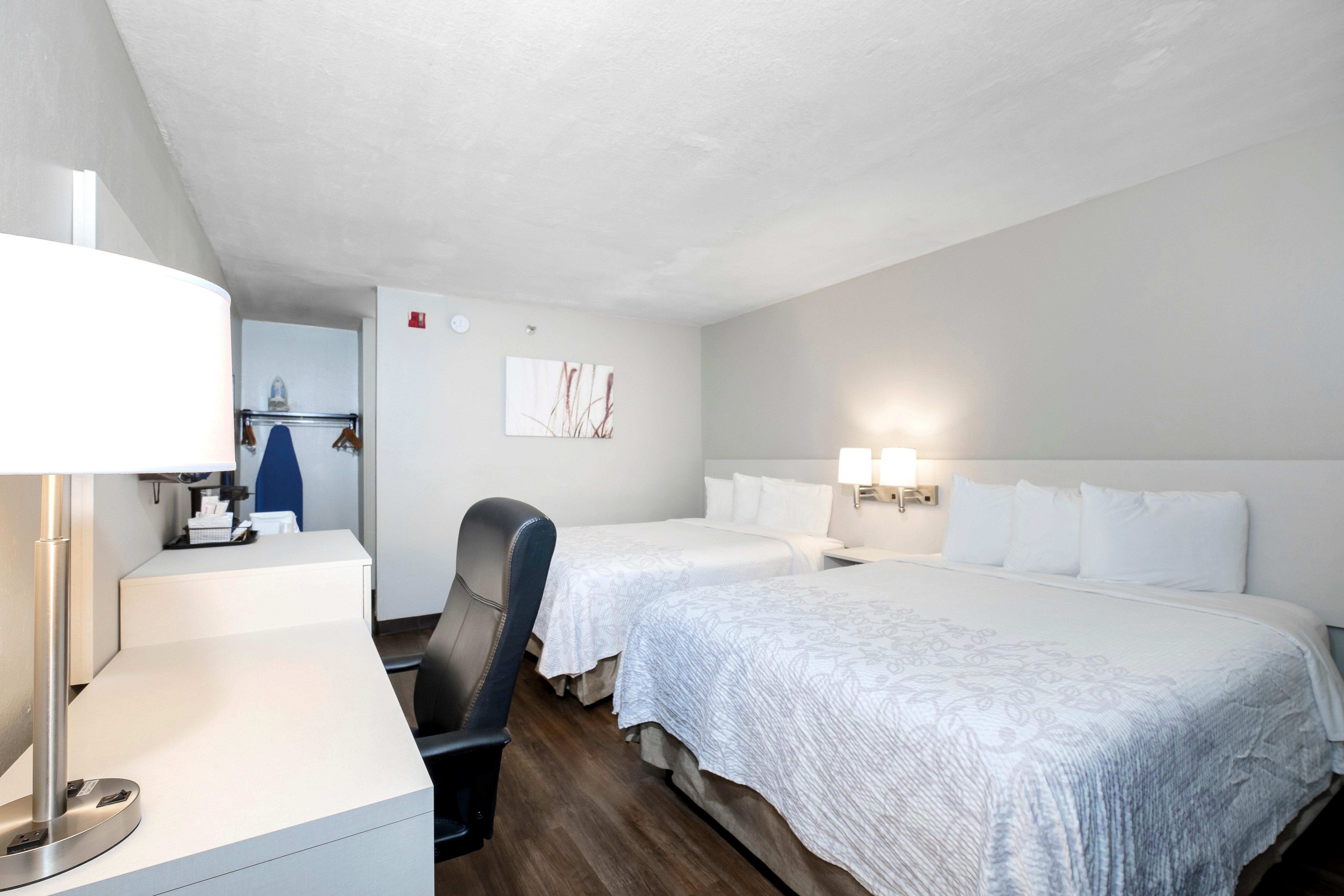 Orlando Inn Near International Drive Williamsburg Ngoại thất bức ảnh