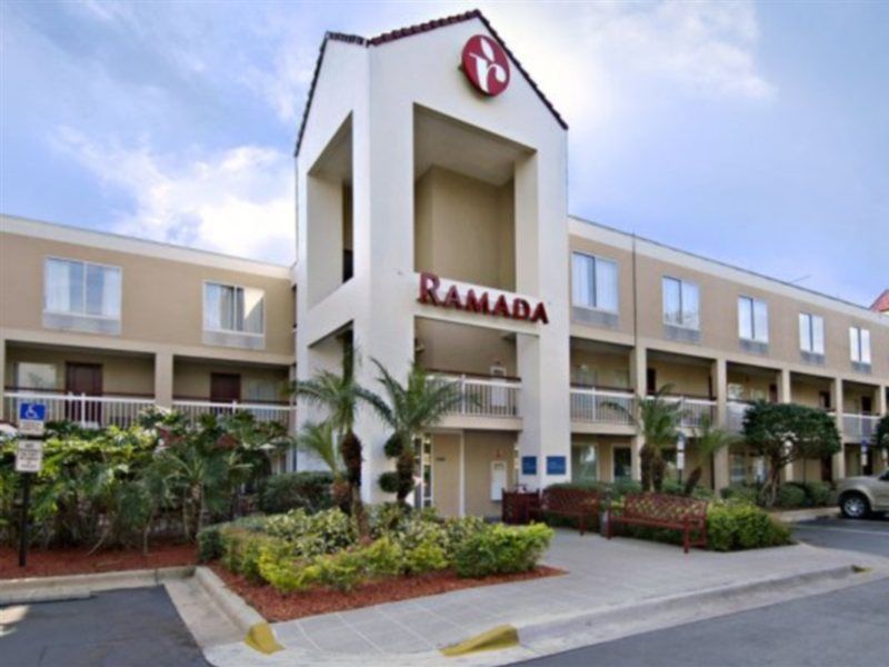 Orlando Inn Near International Drive Williamsburg Ngoại thất bức ảnh