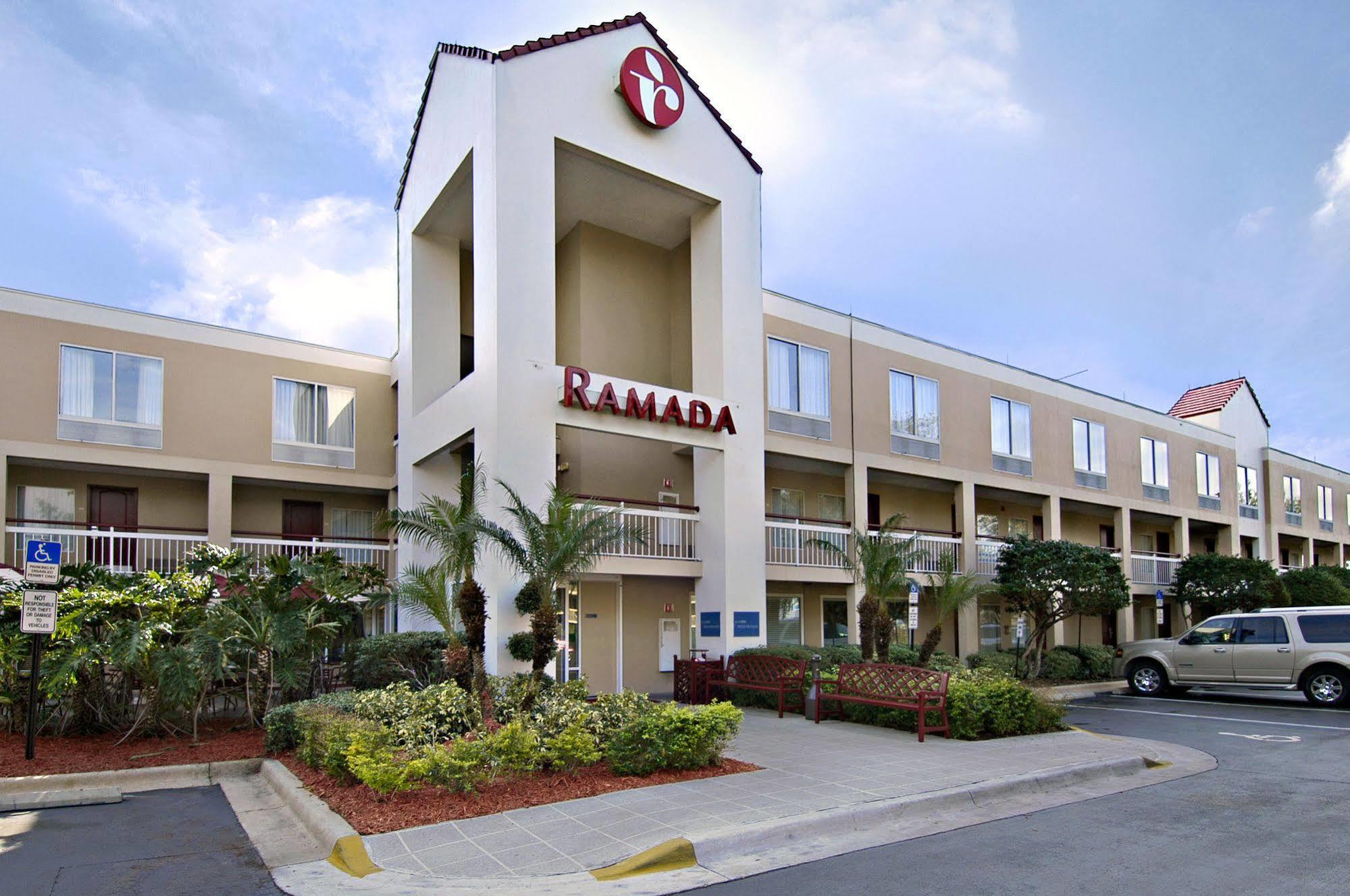 Orlando Inn Near International Drive Williamsburg Ngoại thất bức ảnh