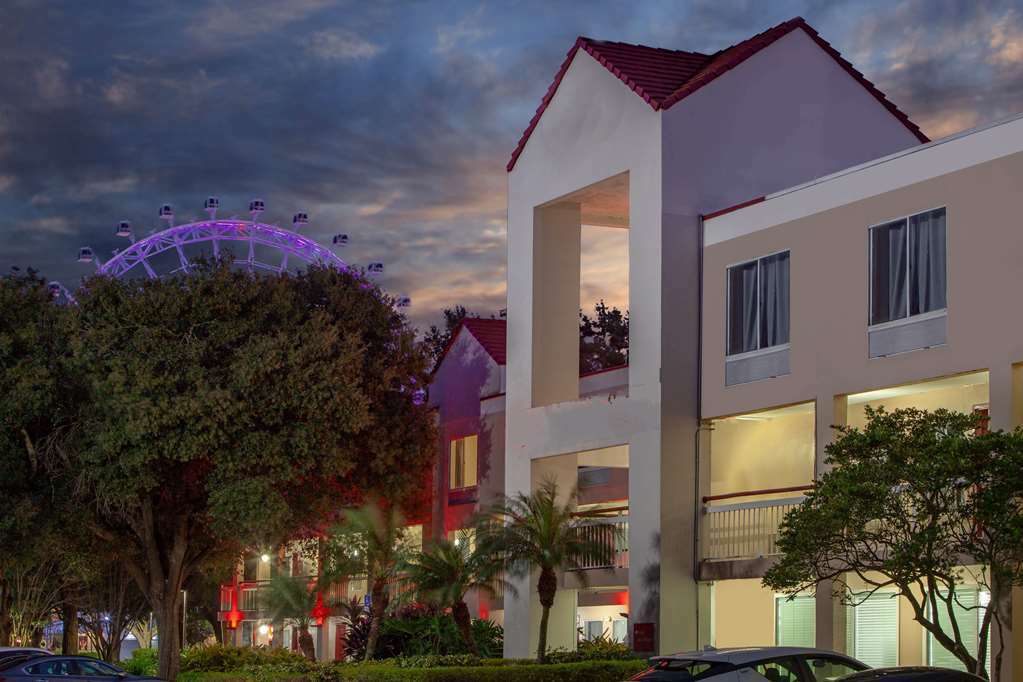 Orlando Inn Near International Drive Williamsburg Ngoại thất bức ảnh