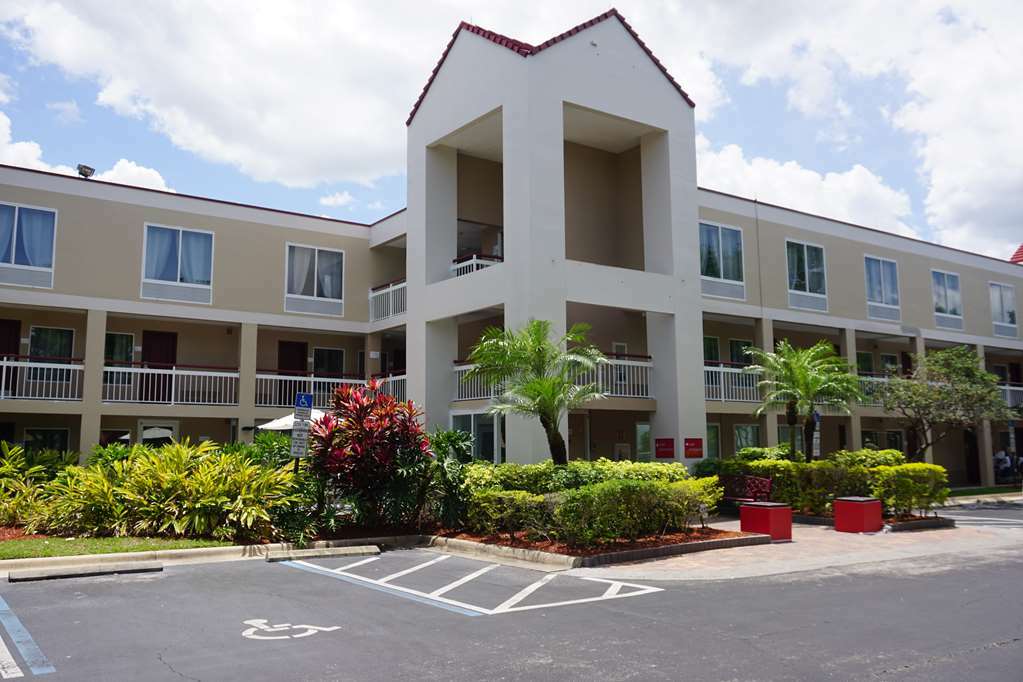 Orlando Inn Near International Drive Williamsburg Ngoại thất bức ảnh