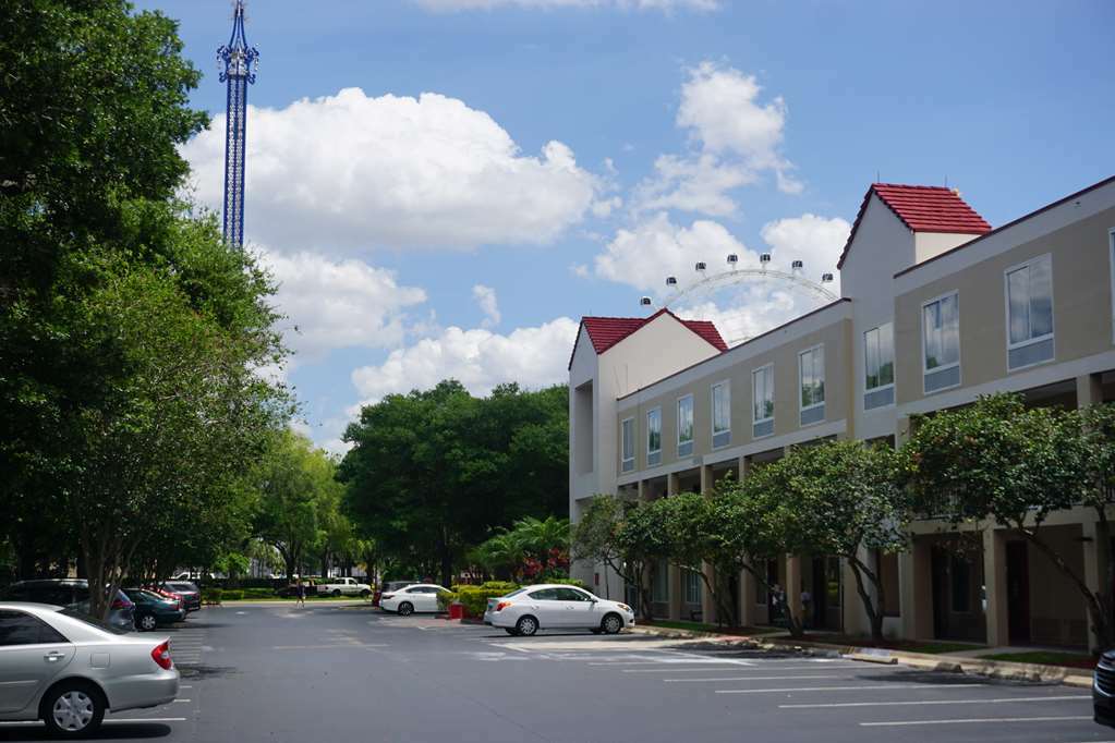 Orlando Inn Near International Drive Williamsburg Ngoại thất bức ảnh