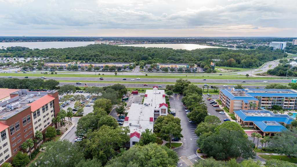 Orlando Inn Near International Drive Williamsburg Ngoại thất bức ảnh