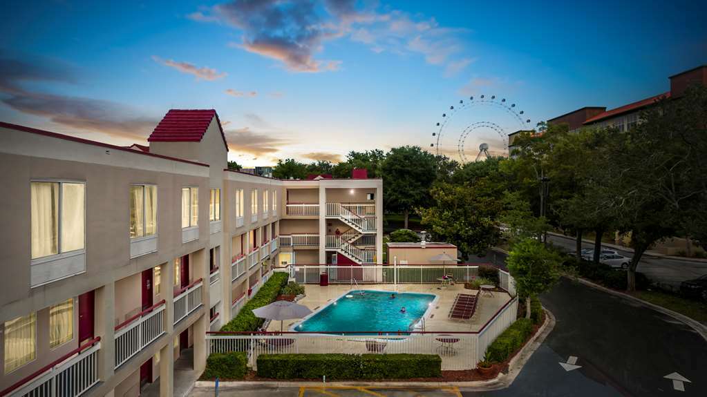 Orlando Inn Near International Drive Williamsburg Tiện nghi bức ảnh