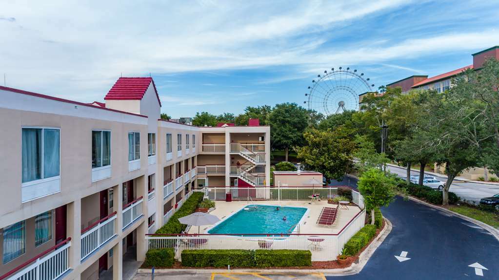 Orlando Inn Near International Drive Williamsburg Tiện nghi bức ảnh