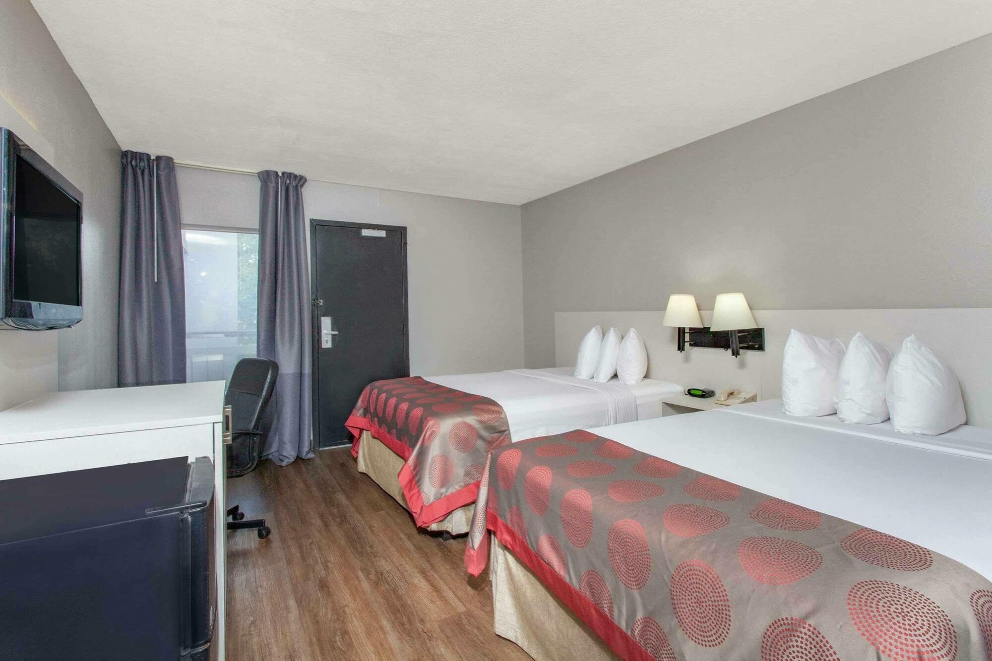 Orlando Inn Near International Drive Williamsburg Ngoại thất bức ảnh