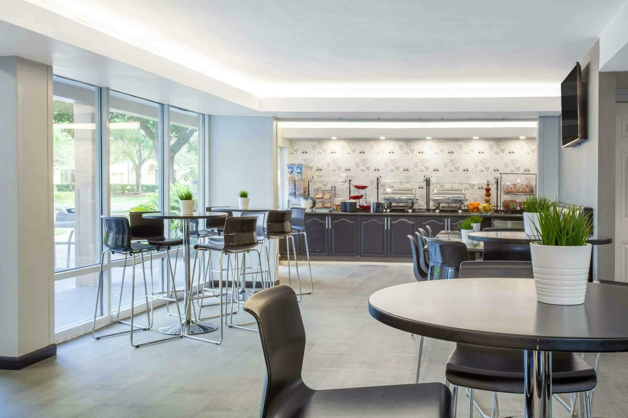 Orlando Inn Near International Drive Williamsburg Ngoại thất bức ảnh