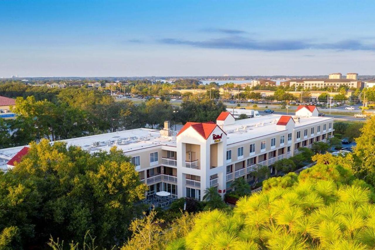 Orlando Inn Near International Drive Williamsburg Ngoại thất bức ảnh